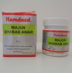 hamdard majun shabab awar | nervous system supplements